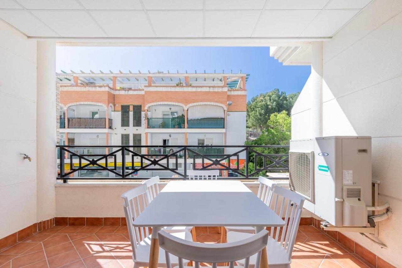 Calpe Bay Apartment Екстериор снимка