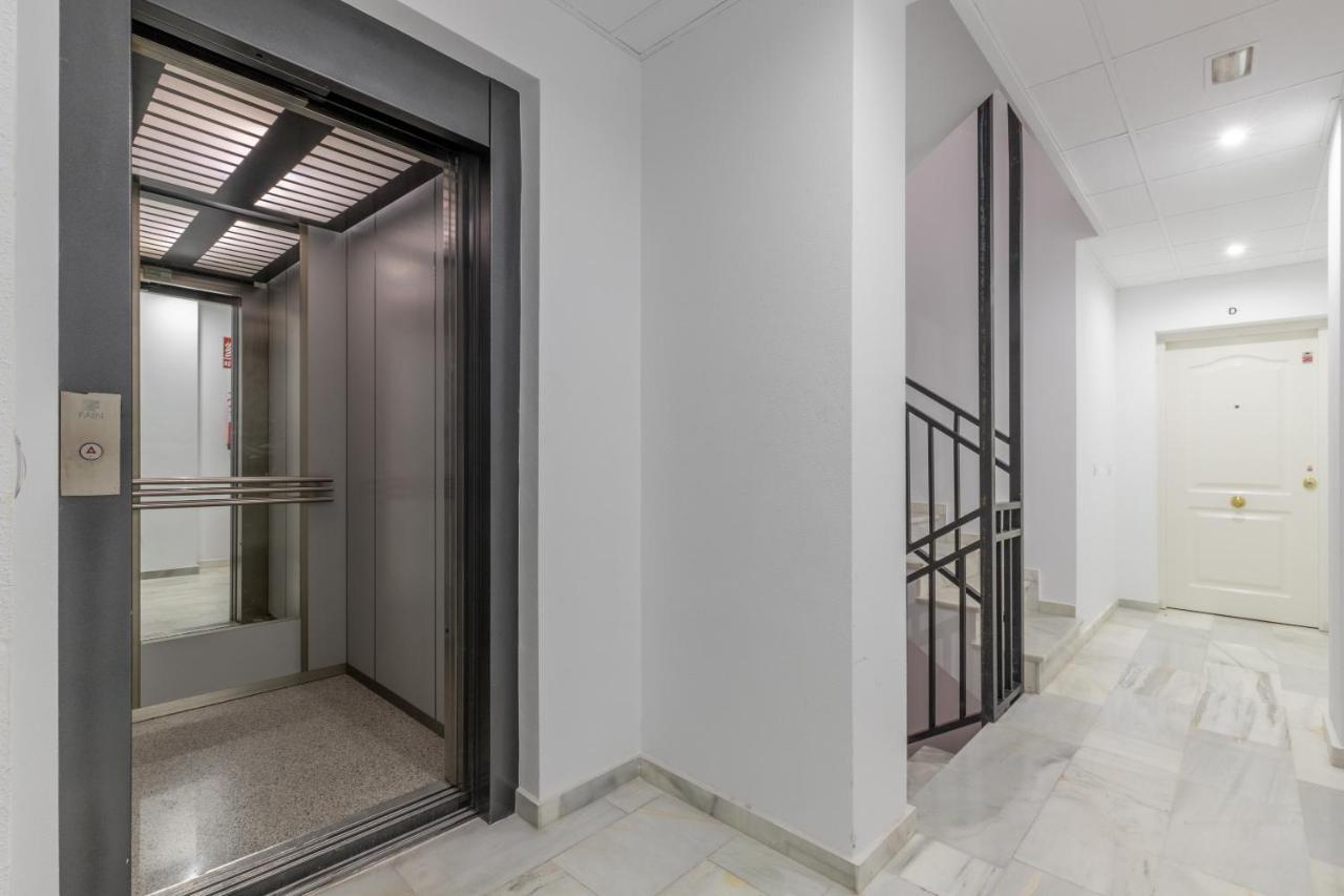 Calpe Bay Apartment Екстериор снимка